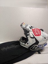 Casco motocross troy usato  Canossa
