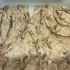 Custom drapery panel for sale  West Palm Beach