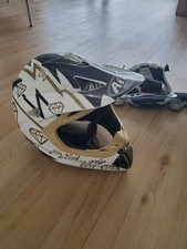 Airoh motocross helm gebraucht kaufen  Schliersee