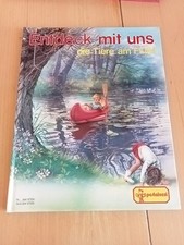 Entdeck tiere fluss gebraucht kaufen  Marienberg, Pobershau