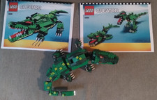 Lego creator krokodil gebraucht kaufen  Wunsiedel