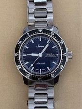 Orologio sinn 104.st.sa.i.b usato  Spedire a Italy