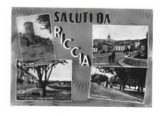 Saluti riccia campobasso usato  Cuneo