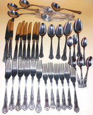 Vintage kings cutlery for sale  FELIXSTOWE