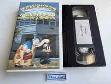 Hollywood cartoon cassette d'occasion  Paris XII
