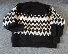 Flauschiger pulli norwegermust gebraucht kaufen Flauschiger pulli norwegermust gebraucht kaufen  Jettingen-Scheppach