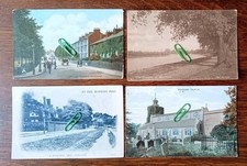 Early mortlake postcards for sale  NEWCASTLE