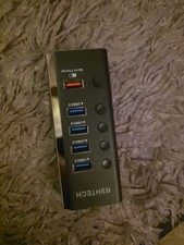 Rshtech powered usb for sale  LEEDS