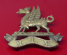 Montgomeryshire imperial yeoma for sale  HOVE