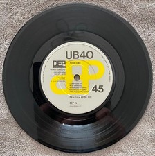 Ub40 red red for sale  LONDON