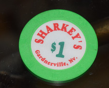 Sharkey casino gardnerville for sale  Elk Grove