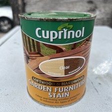 Cuprinol softwood hardwood for sale  WREXHAM