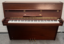 PIANO VERTICAL YAMAHA M110 N. SOM IMPRESSIONANTE FEITO EM 1994 0% FINANCIAMENTO DISPONÍVEL comprar usado  Enviando para Brazil