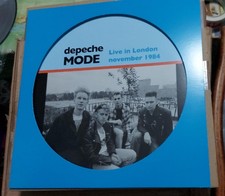 Depeche mode picture usato  Italia
