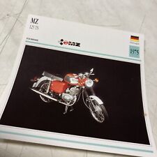 125 1975 carte d'occasion  Decize