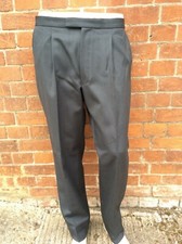 Mens grey herringbone for sale  HAVERHILL