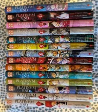 Platinum end collection d'occasion  Reims