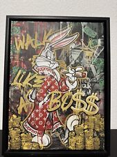 Walk like boss gebraucht kaufen  Karlsruhe