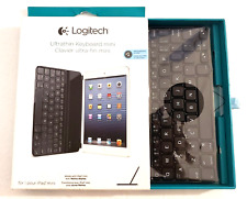 Capa teclado ultrafina Logitech mini para iPad mini_preta_920-005021, usado comprar usado  Enviando para Brazil