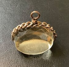 Antique 9ct citrine for sale  NARBERTH