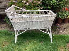 Vintage 1950 wicker for sale  NOTTINGHAM