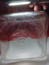 Vintage glass blow for sale  MONTROSE
