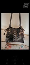Borsa spalla guess usato  Villarbasse