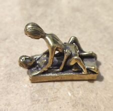 Bronze miniature figurine for sale  AYLESBURY