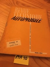 Revue technique automobile d'occasion  Decize