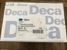 Misturador de equilíbrio de pressão Deca Oxford com desviador 2997 C67 EX chapeamento cromado comprar usado  Enviando para Brazil