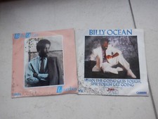 Disques billy ocean d'occasion  Saint-Jorioz