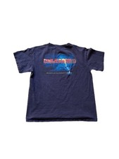 Camiseta Gráfica Vintage Promise Keepers Igreja Evangélica Cristo Azul Tamanho Grande, usado comprar usado  Enviando para Brazil