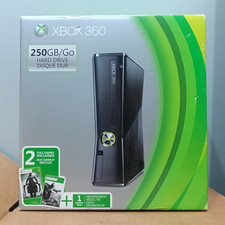Console Microsoft Xbox 360 S 250GB Darksiders 2 Batman Bundle Edition INCOMPLETO comprar usado  Enviando para Brazil