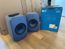 Kef lsx aktive gebraucht kaufen  Frankfurt am Main