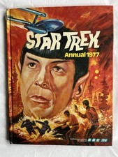 star trek annual for sale star trek annual for sale GUILDFORD