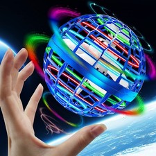 Flying hover ball gebraucht kaufen  Aspisheim, Grolsheim