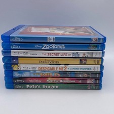 Walt disney blu for sale  Winston Salem