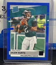 Jalen hurts 2020 for sale  Ballwin