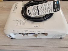 Videoproiettore epson con usato  Aprilia