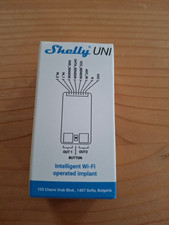 Shelly uni universalmodul gebraucht kaufen  Hirschfelde