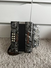 Musikinstrument akkordeon hohn gebraucht kaufen  Limburg a. d. Lahn