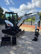Bobcat e27z 2023 for sale  EXETER