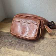 Leather fanny pack for sale  Ontario