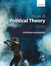 Issues political theory d'occasion  Expédié en France