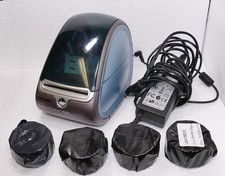 Dymo Labelwrite 400 com 4 novos papéis de etiqueta comprar usado  Enviando para Brazil