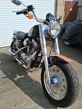 Sportster 883. fatster. for sale  FALKIRK