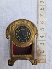 Antike puppenstube kaminuhr gebraucht kaufen  Treuchtlingen