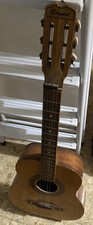 Chitarra classica vintage usato  Firenze
