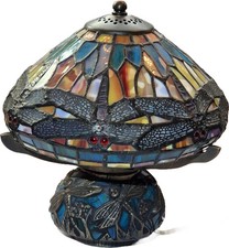 Tiffany lybellen lampe gebraucht kaufen  Mülheim an der Ruhr