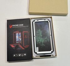Capa telefone alumínio resistente para Samsung Galaxy S23+ prata nova comprar usado  Enviando para Brazil